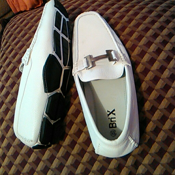 Brixton Other - Brix loafers